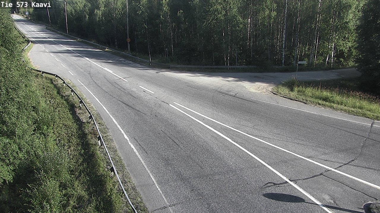 Kelikamerat Kuva Tie 573 Kaavi, Kaavi, Pohjois-Savo