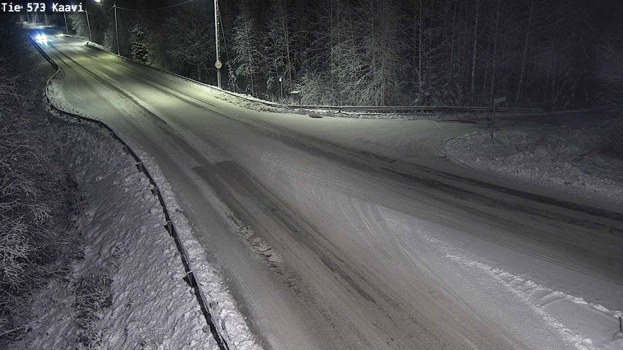 Kelikamerat Kuva Tie 573 Kaavi, Kaavi, Pohjois-Savo