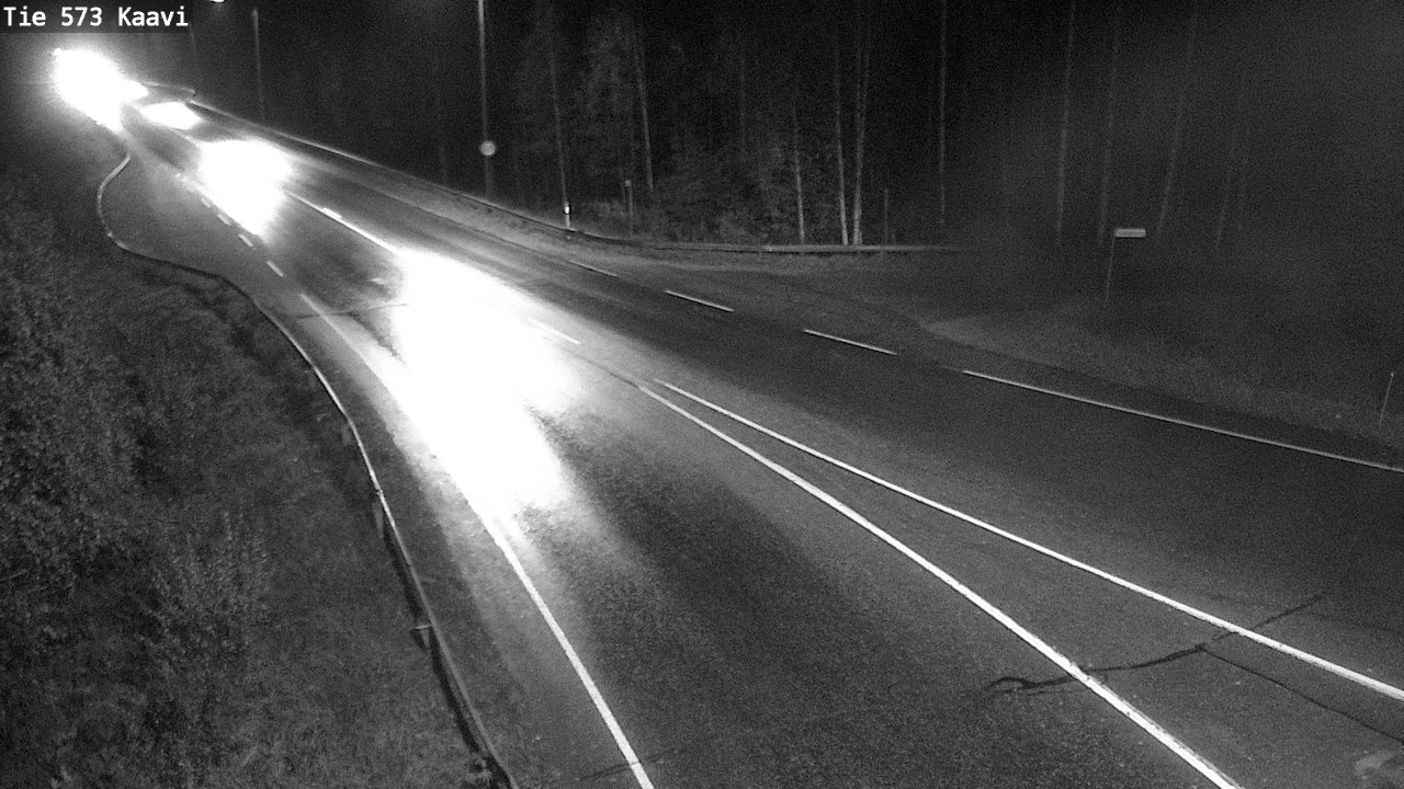 Kelikamerat Kuva Tie 573 Kaavi, Kaavi, Pohjois-Savo