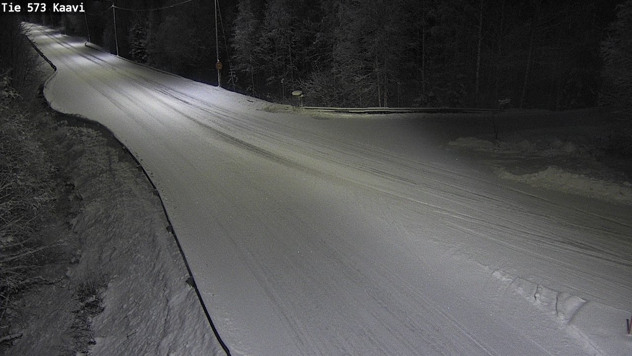 Kelikamerat Kuva Tie 573 Kaavi, Kaavi, Pohjois-Savo