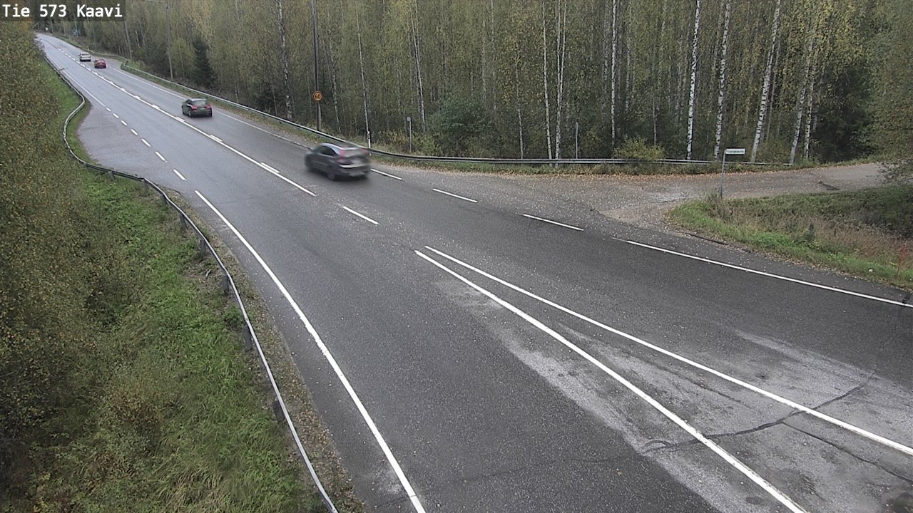 Kelikamerat Kuva Tie 573 Kaavi, Kaavi, Pohjois-Savo