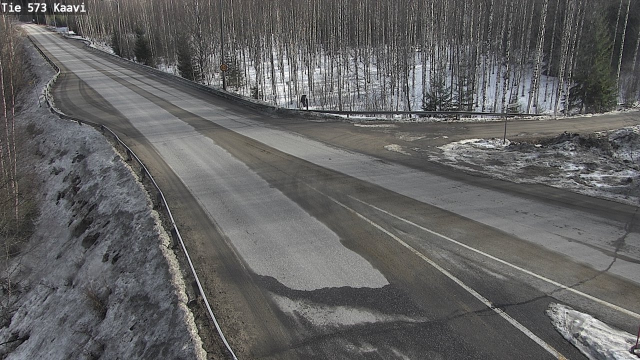Kelikamerat Kuva Tie 573 Kaavi, Kaavi, Pohjois-Savo