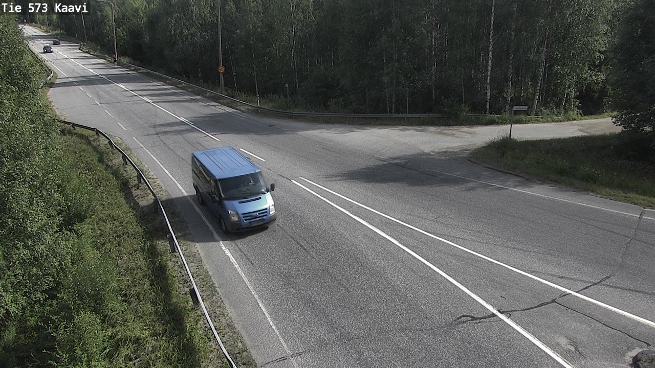 Kelikamerat Kuva Tie 573 Kaavi, Kaavi, Pohjois-Savo