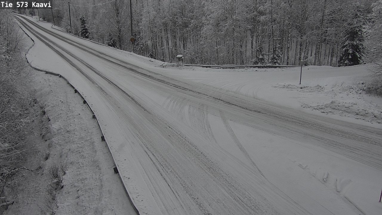 Kelikamerat Kuva Tie 573 Kaavi, Kaavi, Pohjois-Savo