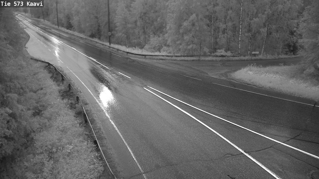 Kelikamerat Kuva Tie 573 Kaavi, Kaavi, Pohjois-Savo