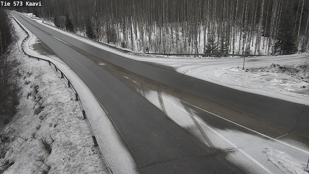 Kelikamerat Kuva Tie 573 Kaavi, Kaavi, Pohjois-Savo