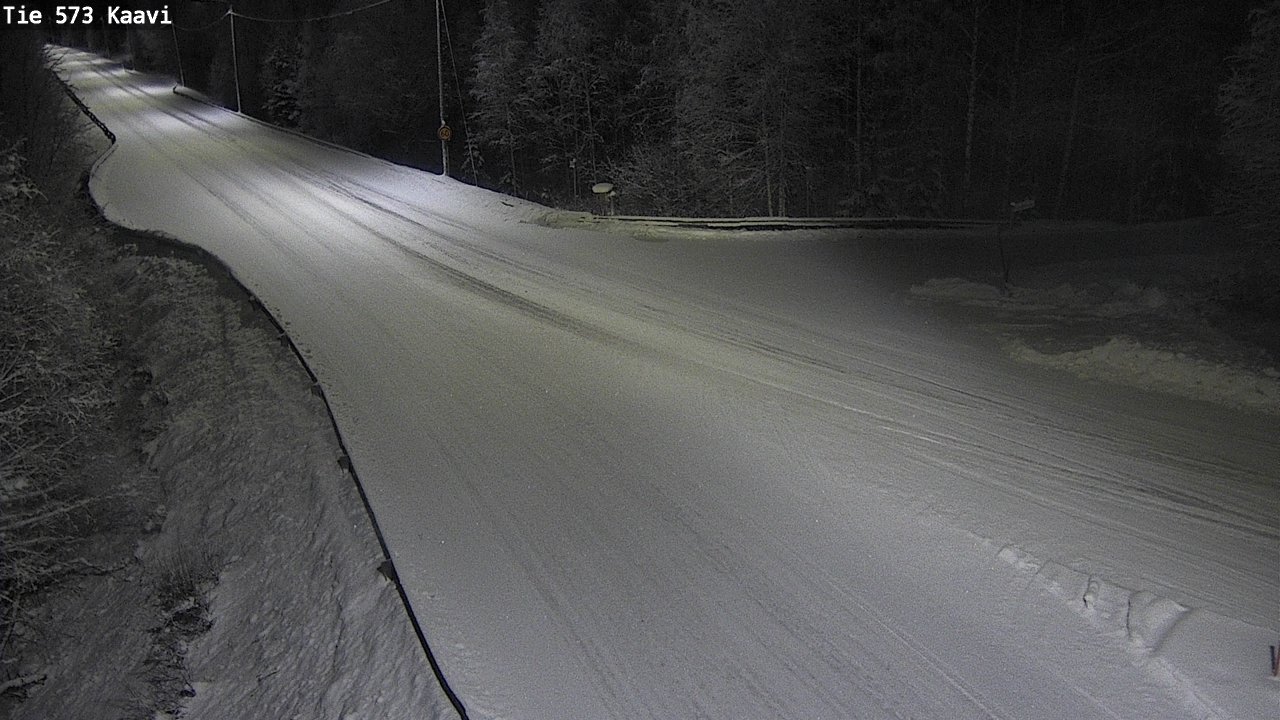 Kelikamerat Kuva Tie 573 Kaavi, Kaavi, Pohjois-Savo