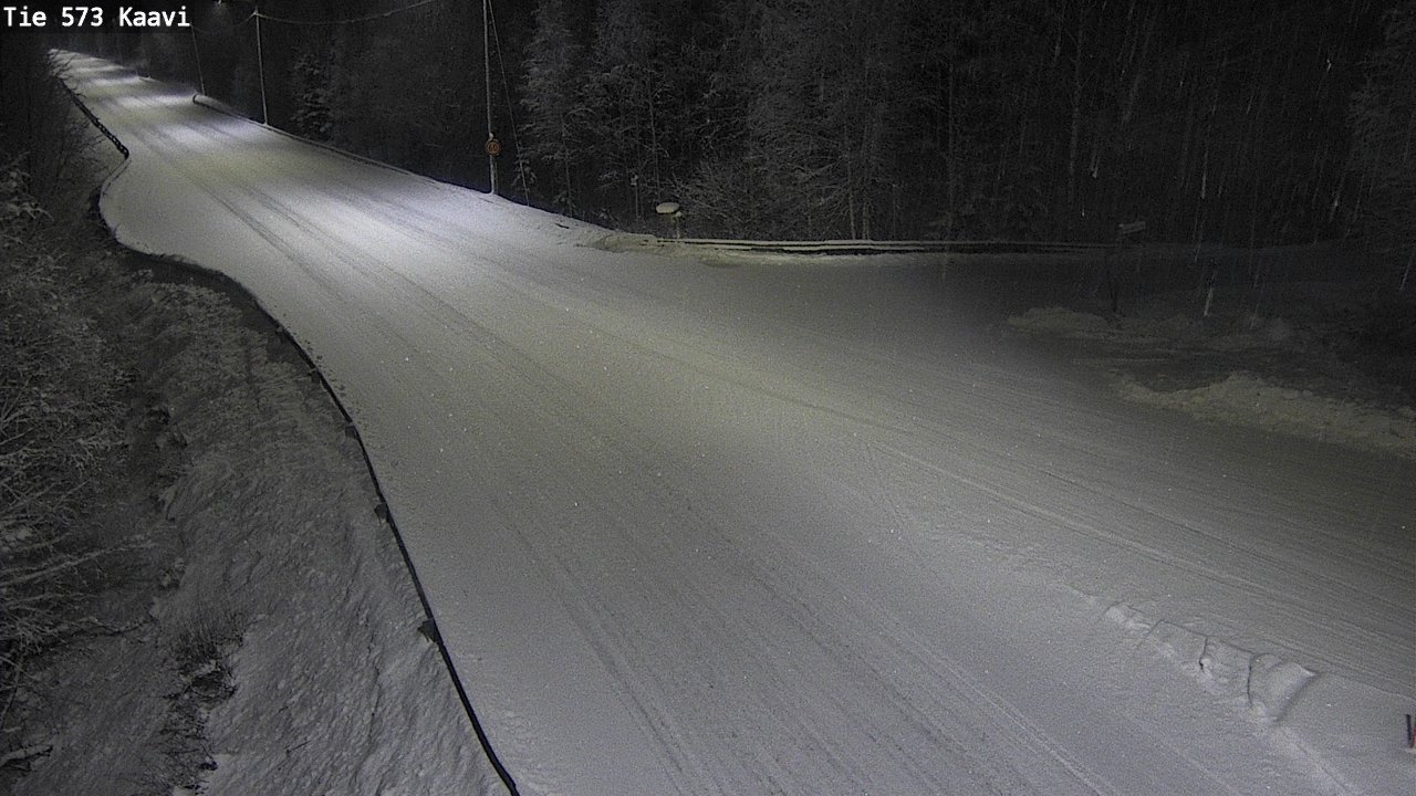Kelikamerat Kuva Tie 573 Kaavi, Kaavi, Pohjois-Savo