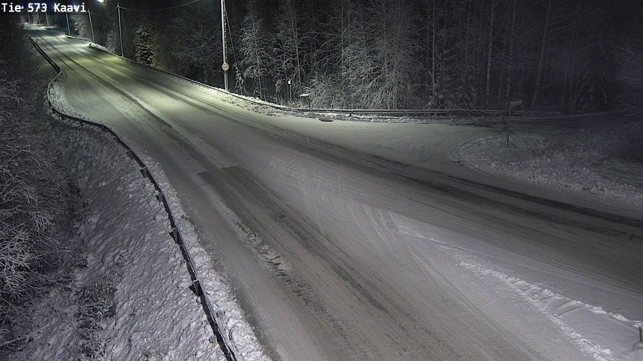 Kelikamerat Kuva Tie 573 Kaavi, Kaavi, Pohjois-Savo