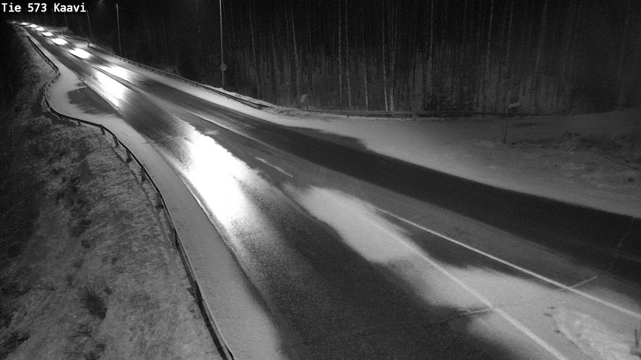 Kelikamerat Kuva Tie 573 Kaavi, Kaavi, Pohjois-Savo