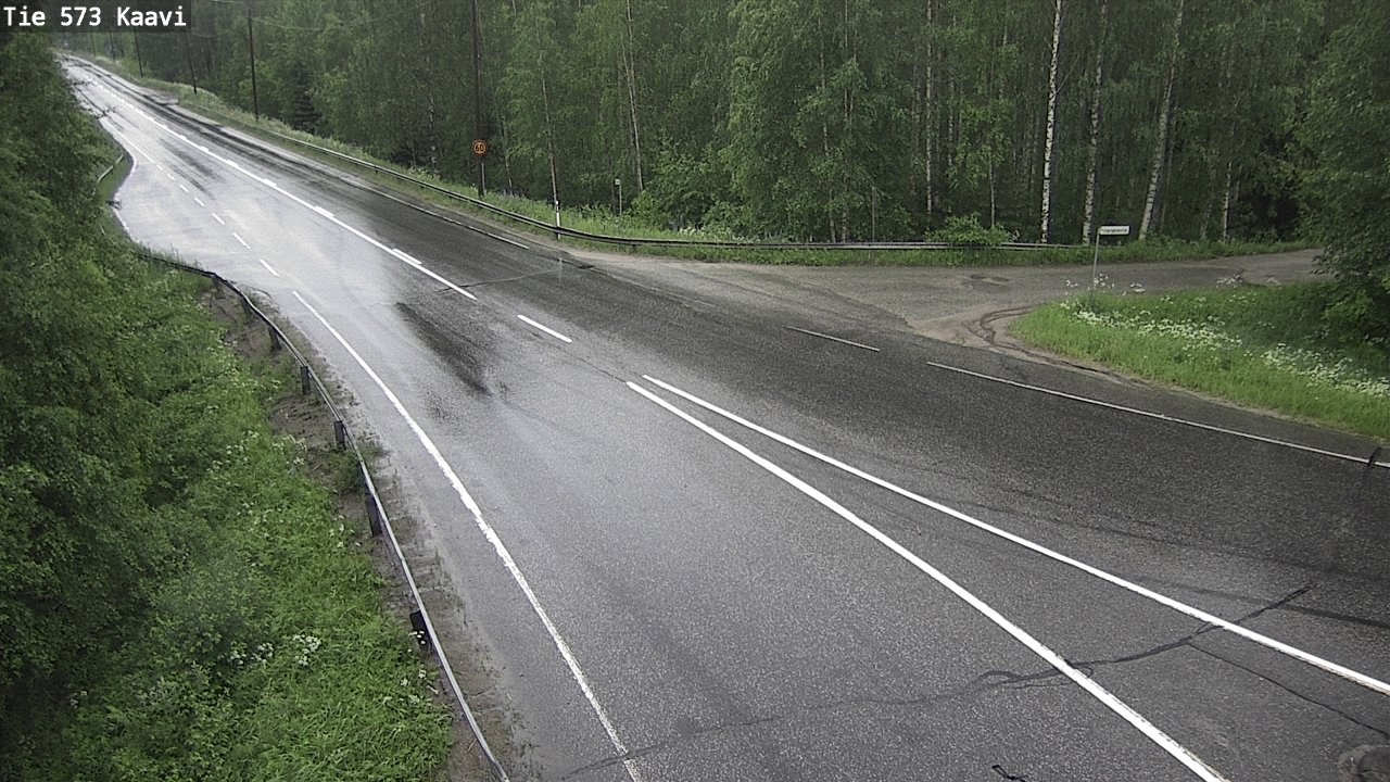 Kelikamerat Kuva Tie 573 Kaavi, Kaavi, Pohjois-Savo