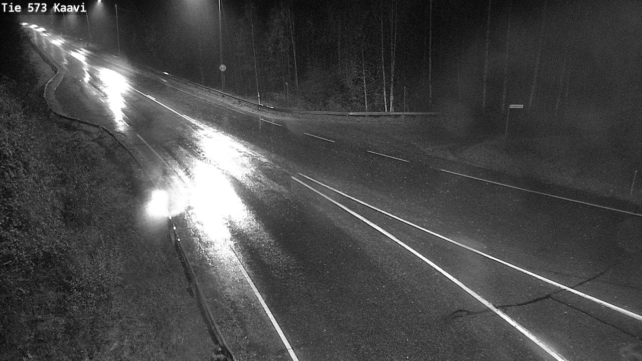 Kelikamerat Kuva Tie 573 Kaavi, Kaavi, Pohjois-Savo