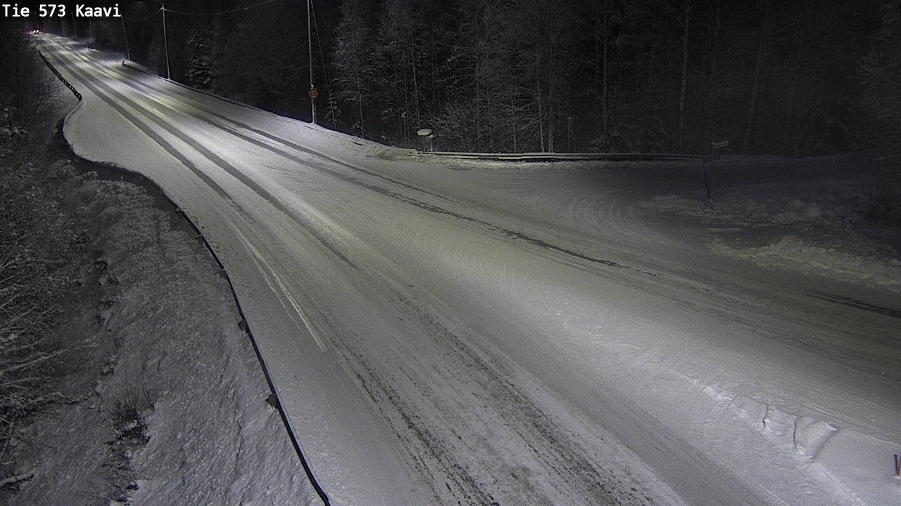 Kelikamerat Kuva Tie 573 Kaavi, Kaavi, Pohjois-Savo