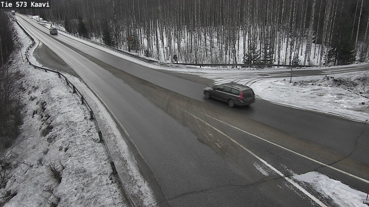 Kelikamerat Kuva Tie 573 Kaavi, Kaavi, Pohjois-Savo