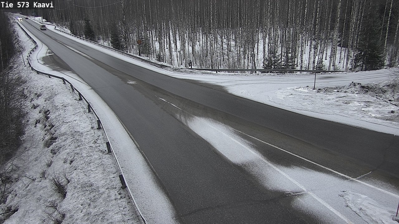 Kelikamerat Kuva Tie 573 Kaavi, Kaavi, Pohjois-Savo