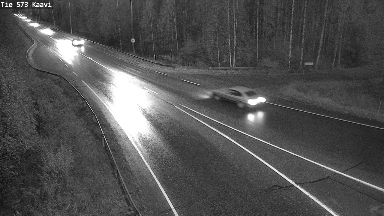 Kelikamerat Kuva Tie 573 Kaavi, Kaavi, Pohjois-Savo