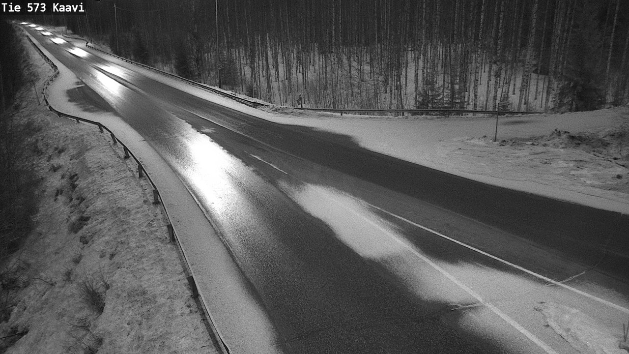 Kelikamerat Kuva Tie 573 Kaavi, Kaavi, Pohjois-Savo