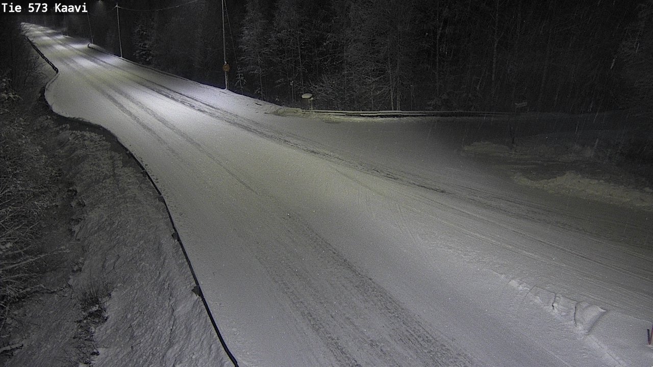 Kelikamerat Kuva Tie 573 Kaavi, Kaavi, Pohjois-Savo