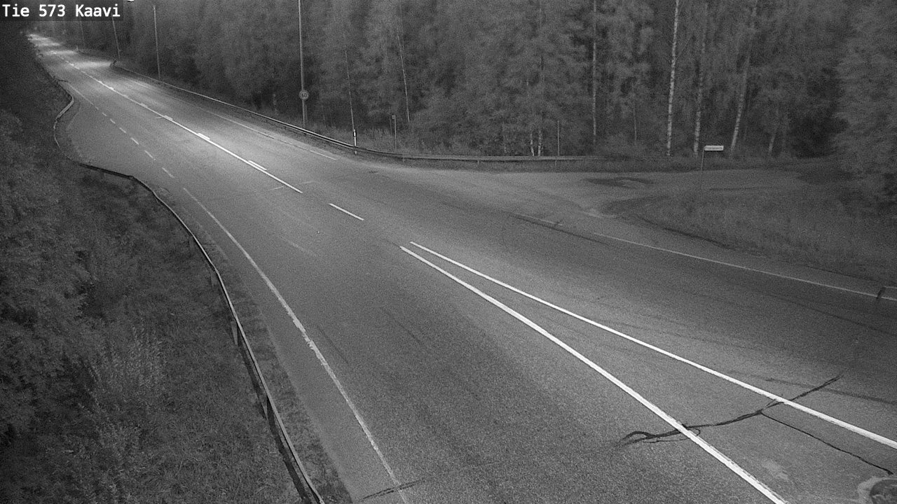 Kelikamerat Kuva Tie 573 Kaavi, Kaavi, Pohjois-Savo
