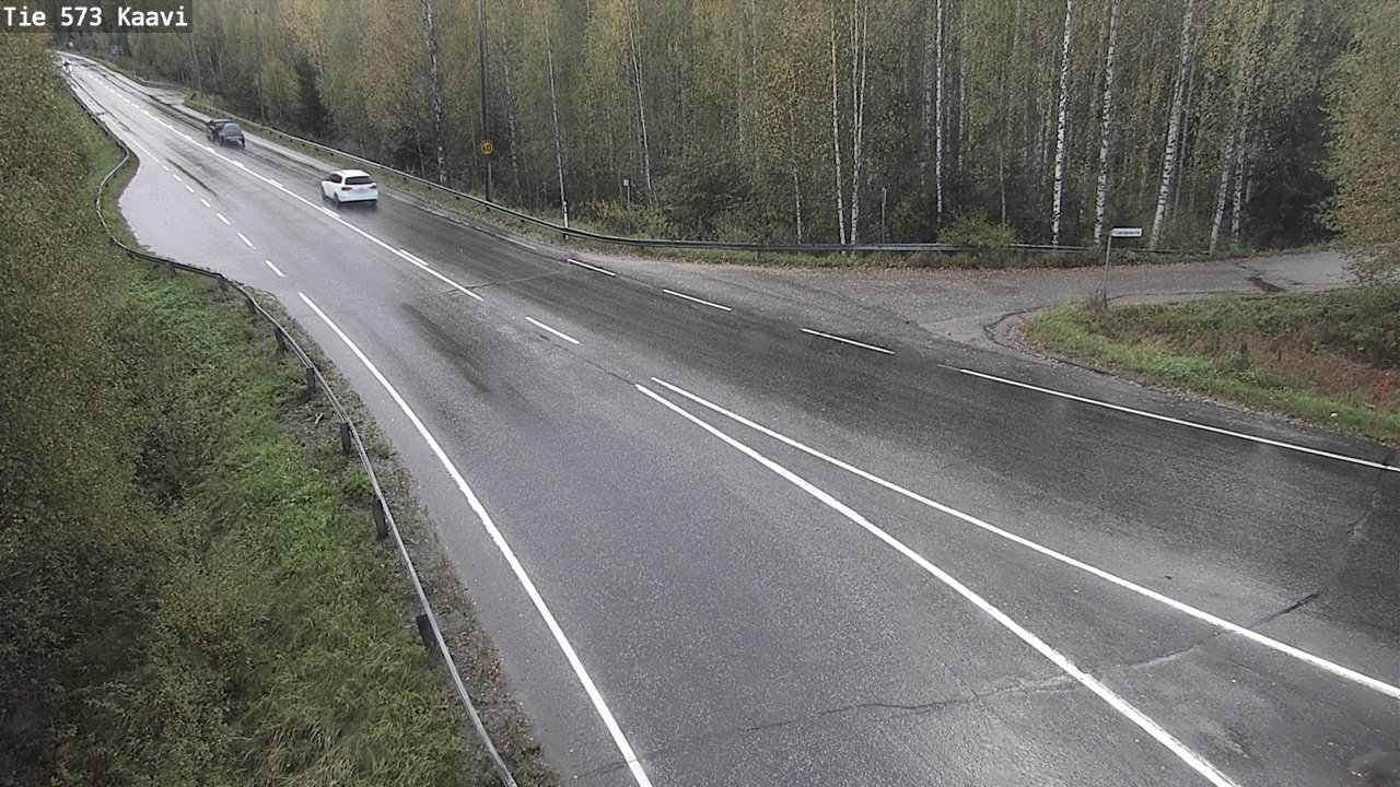 Kelikamerat Kuva Tie 573 Kaavi, Kaavi, Pohjois-Savo