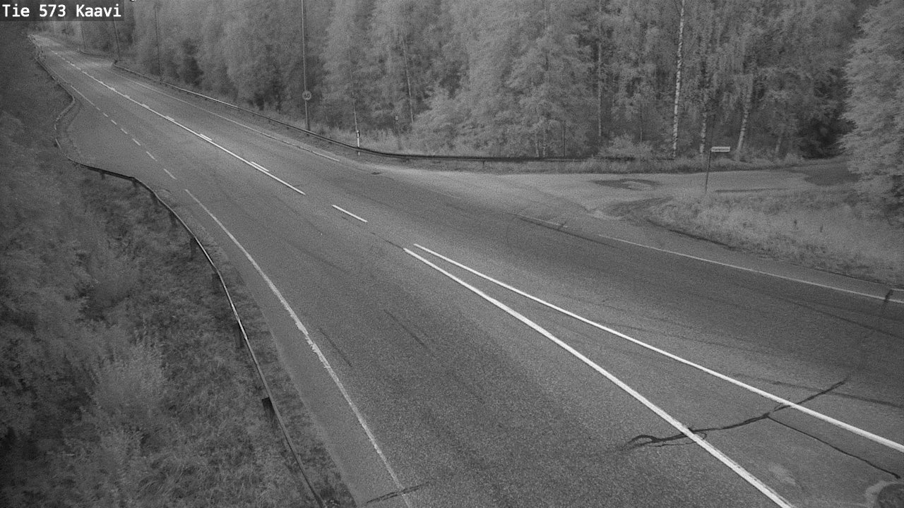 Kelikamerat Kuva Tie 573 Kaavi, Kaavi, Pohjois-Savo