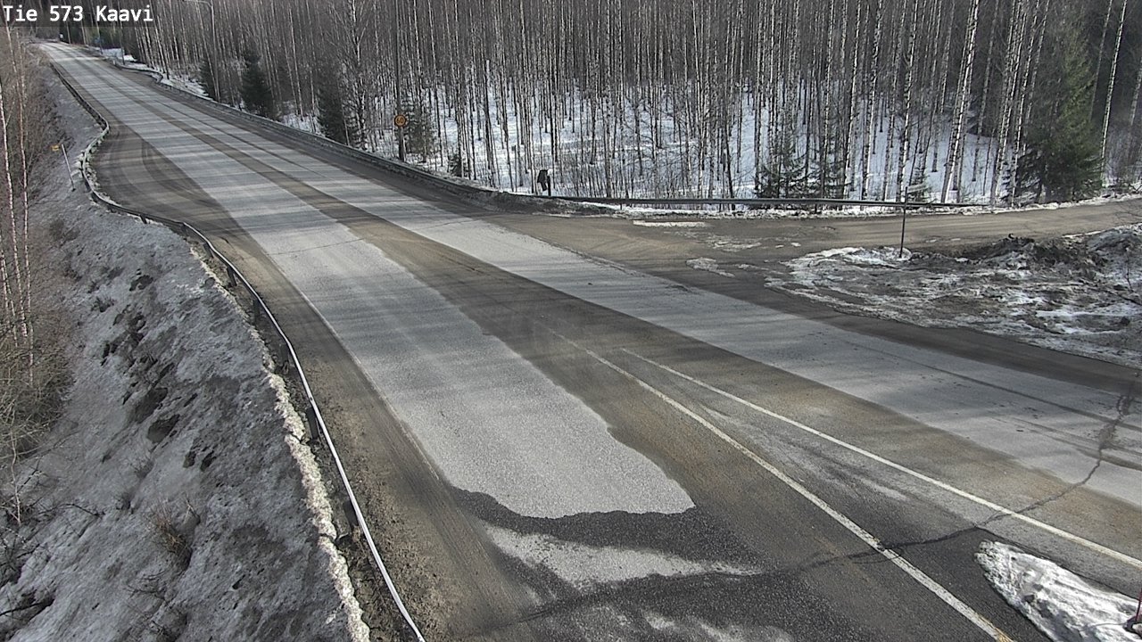 Kelikamerat Kuva Tie 573 Kaavi, Kaavi, Pohjois-Savo