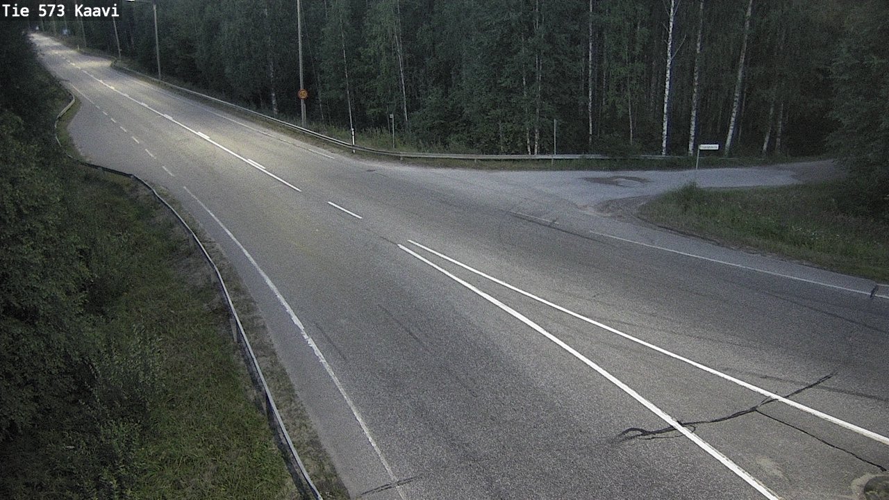 Kelikamerat Kuva Tie 573 Kaavi, Kaavi, Pohjois-Savo