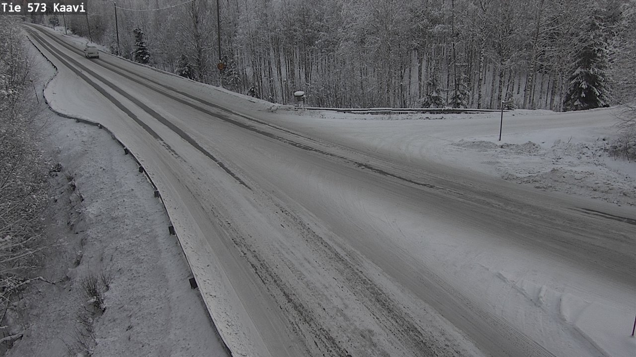 Kelikamerat Kuva Tie 573 Kaavi, Kaavi, Pohjois-Savo