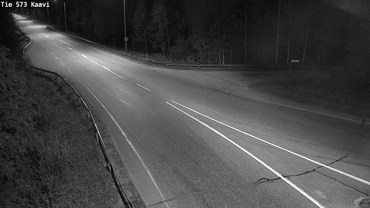 Kelikamerat Kuva Tie 573 Kaavi, Kaavi, Pohjois-Savo