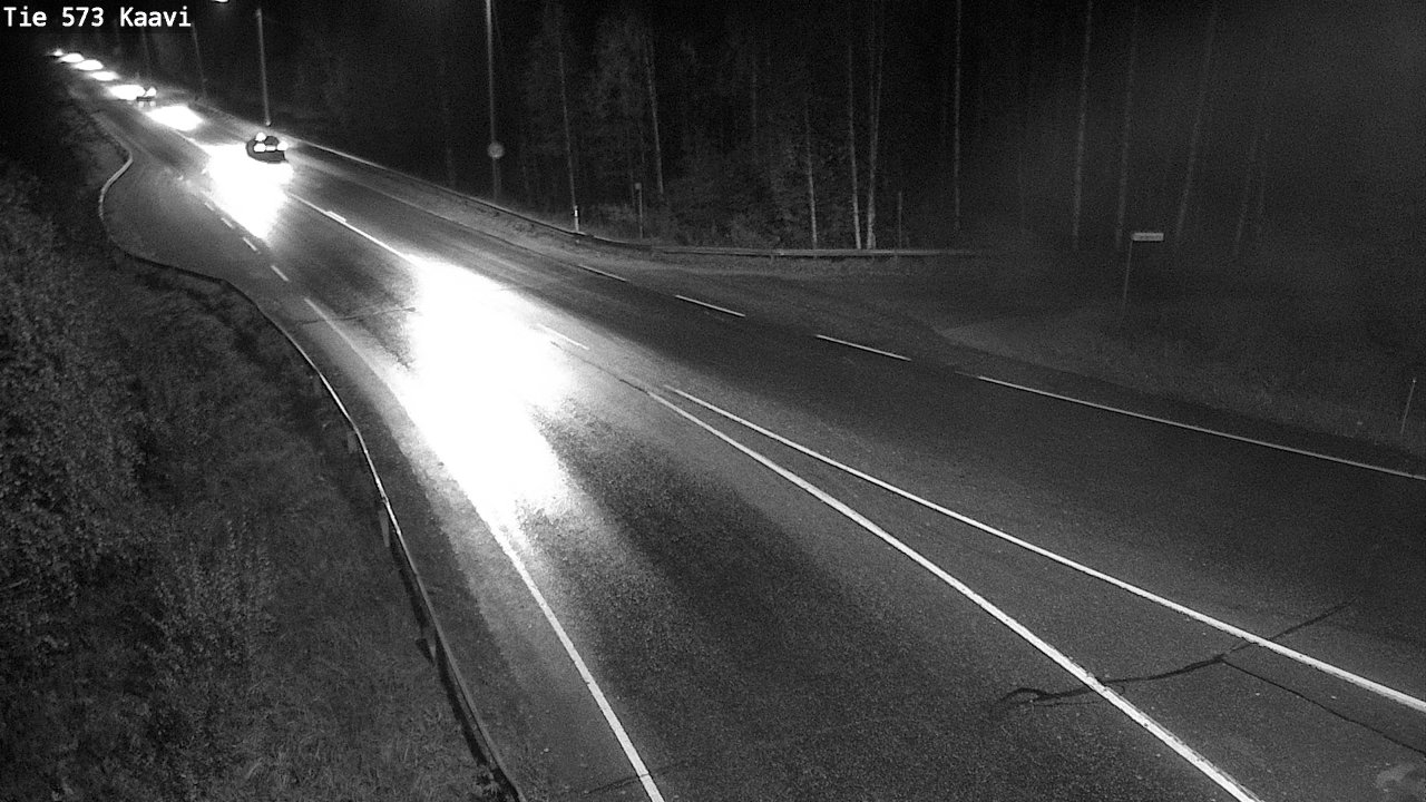 Kelikamerat Kuva Tie 573 Kaavi, Kaavi, Pohjois-Savo