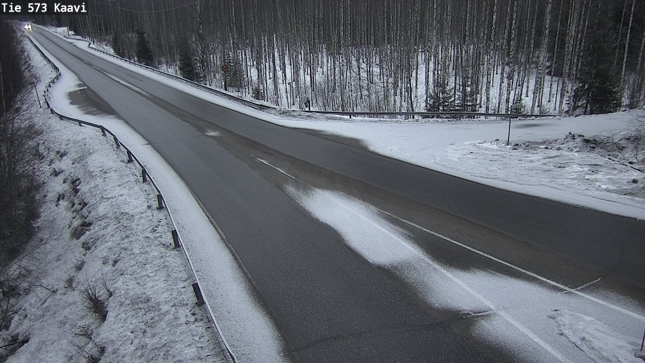 Kelikamerat Kuva Tie 573 Kaavi, Kaavi, Pohjois-Savo