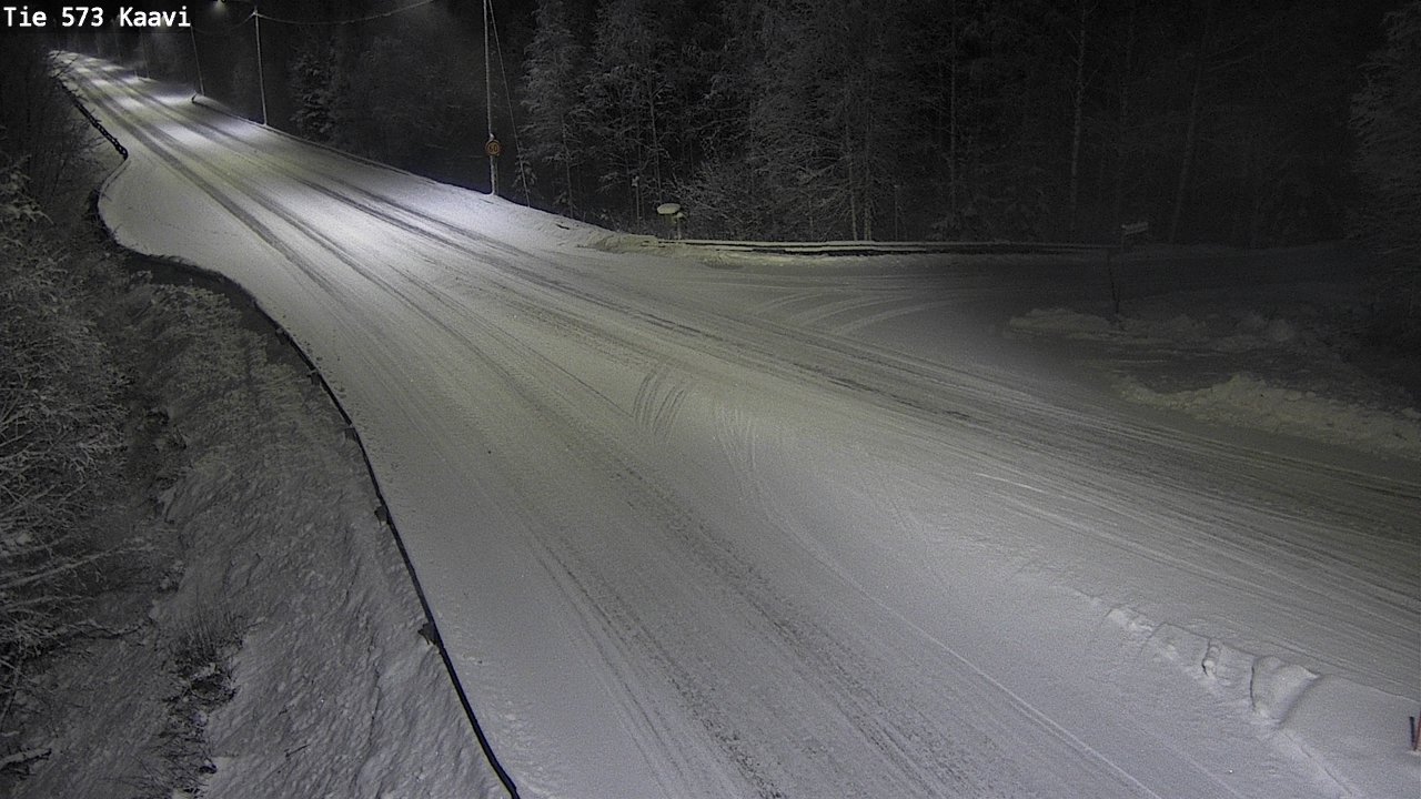 Kelikamerat Kuva Tie 573 Kaavi, Kaavi, Pohjois-Savo