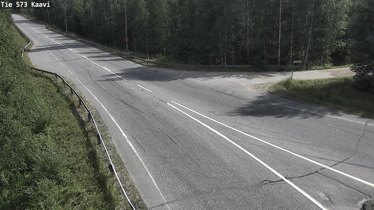 Kelikamerat Kuva Tie 573 Kaavi, Kaavi, Pohjois-Savo