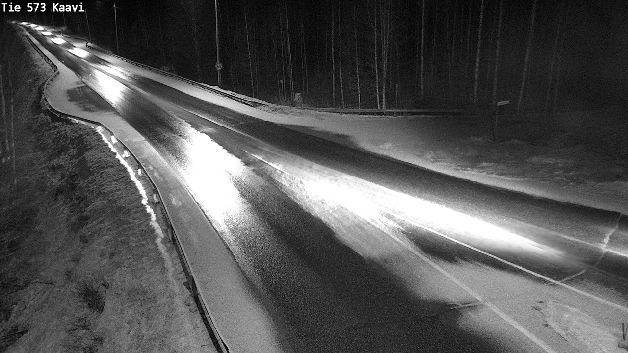 Kelikamerat Kuva Tie 573 Kaavi, Kaavi, Pohjois-Savo