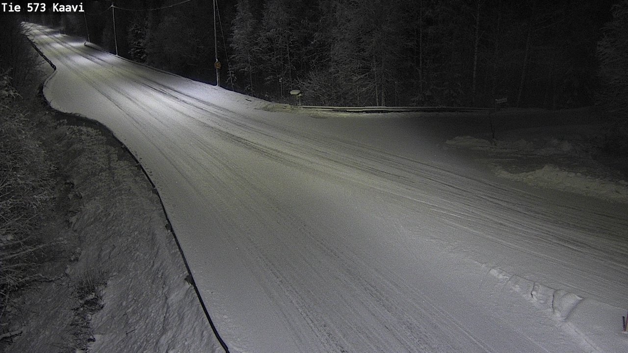Kelikamerat Kuva Tie 573 Kaavi, Kaavi, Pohjois-Savo