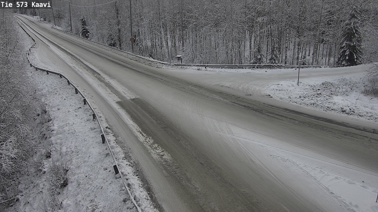 Kelikamerat Kuva Tie 573 Kaavi, Kaavi, Pohjois-Savo