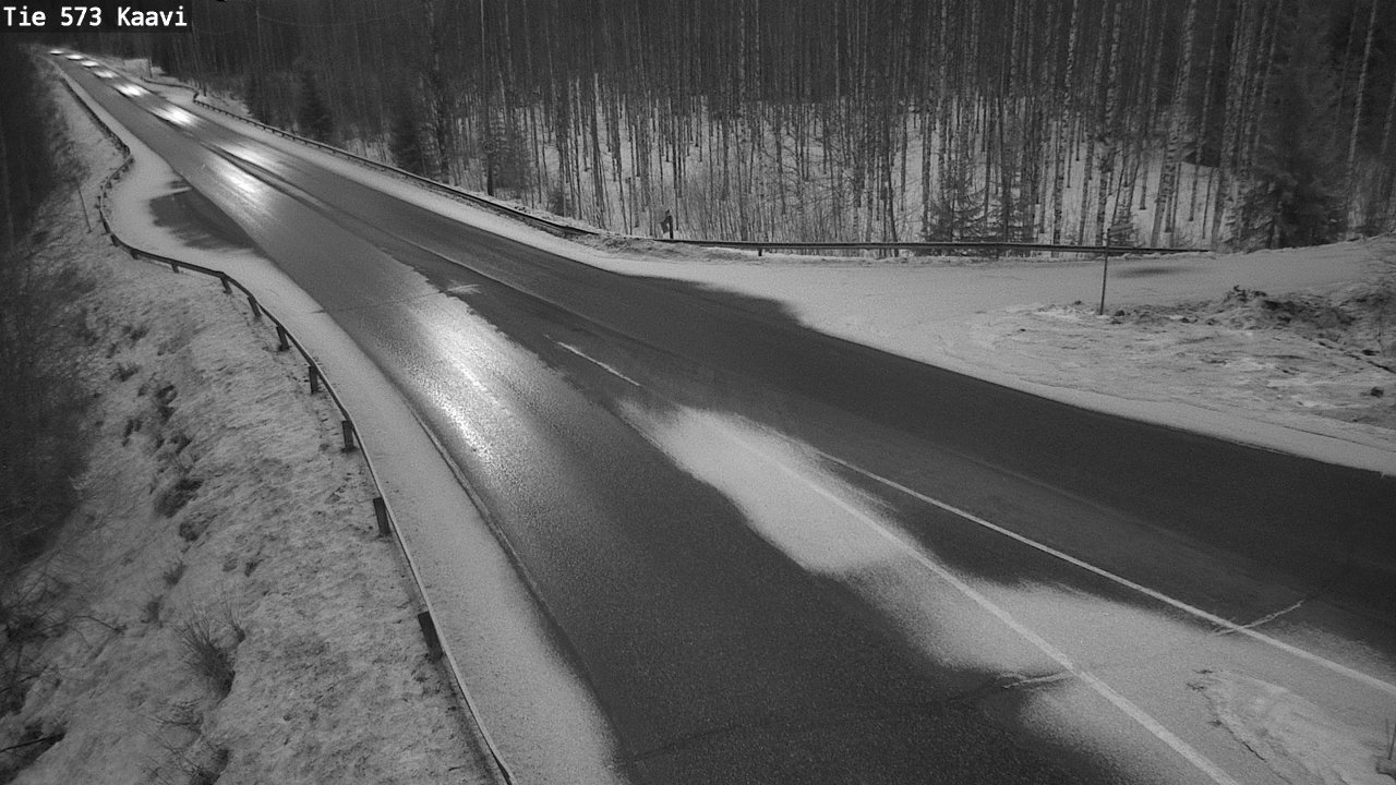 Kelikamerat Kuva Tie 573 Kaavi, Kaavi, Pohjois-Savo
