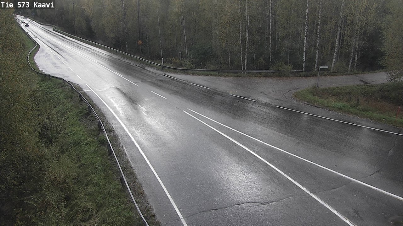Kelikamerat Kuva Tie 573 Kaavi, Kaavi, Pohjois-Savo