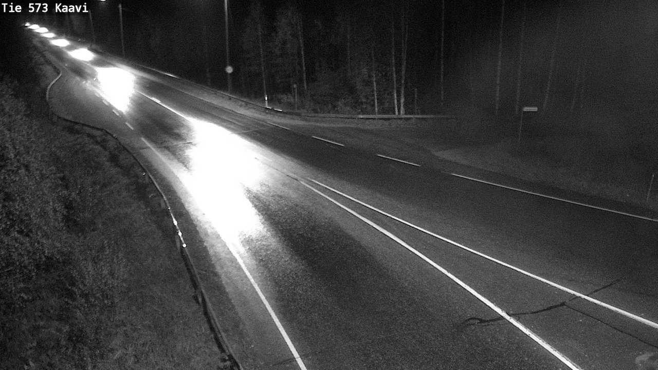 Kelikamerat Kuva Tie 573 Kaavi, Kaavi, Pohjois-Savo