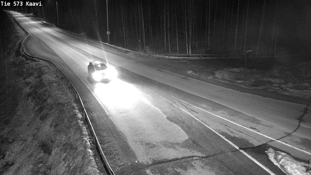 Kelikamerat Kuva Tie 573 Kaavi, Kaavi, Pohjois-Savo