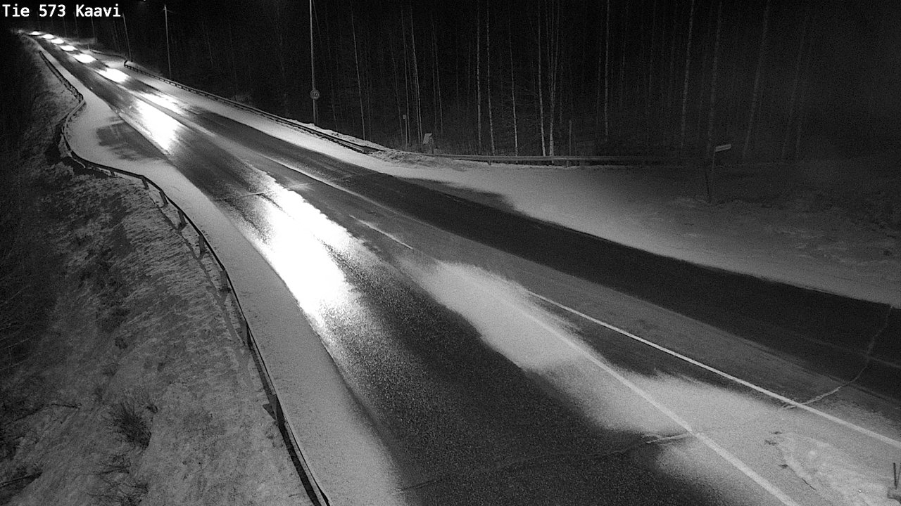 Kelikamerat Kuva Tie 573 Kaavi, Kaavi, Pohjois-Savo