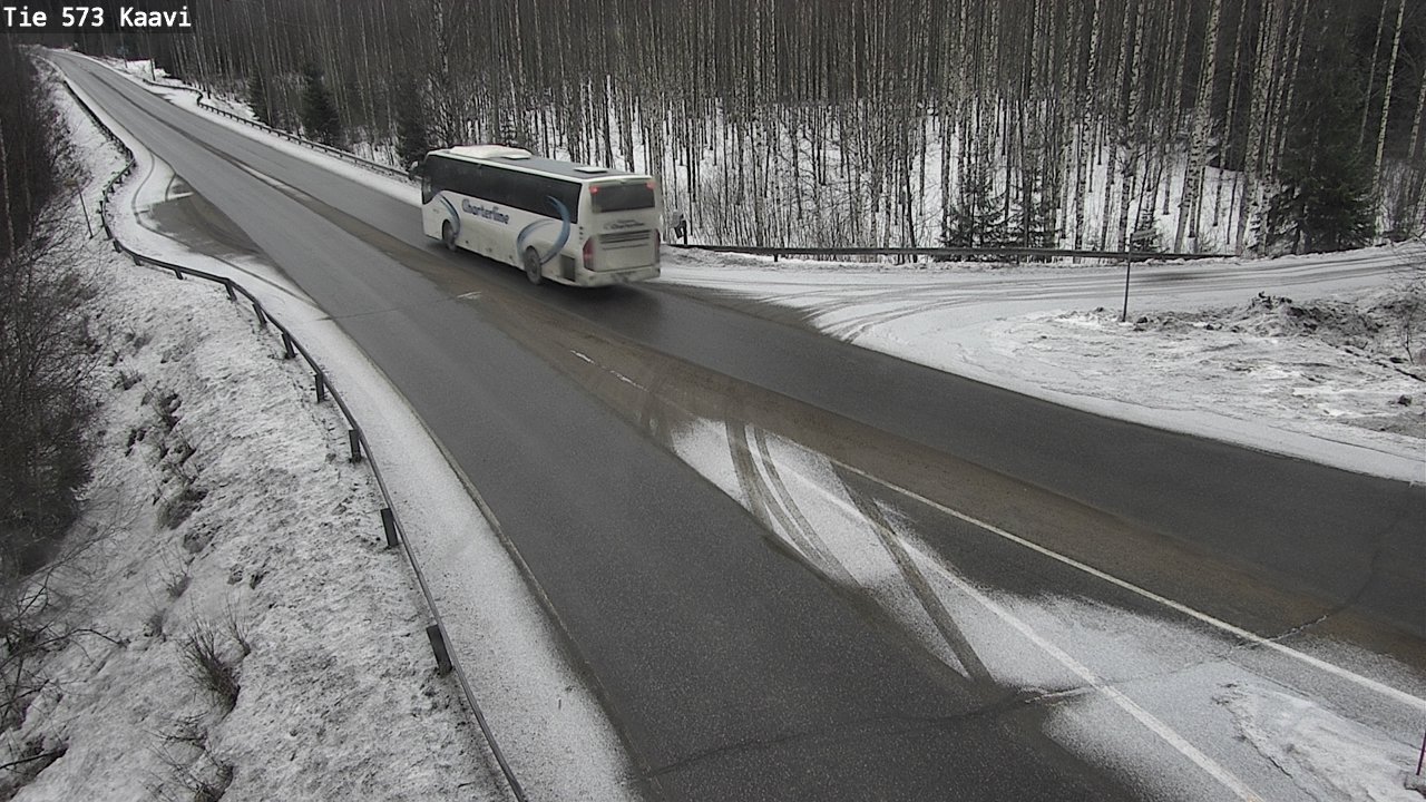 Kelikamerat Kuva Tie 573 Kaavi, Kaavi, Pohjois-Savo