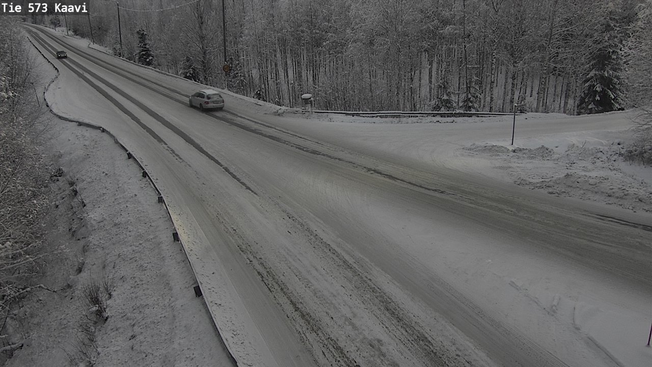 Kelikamerat Kuva Tie 573 Kaavi, Kaavi, Pohjois-Savo