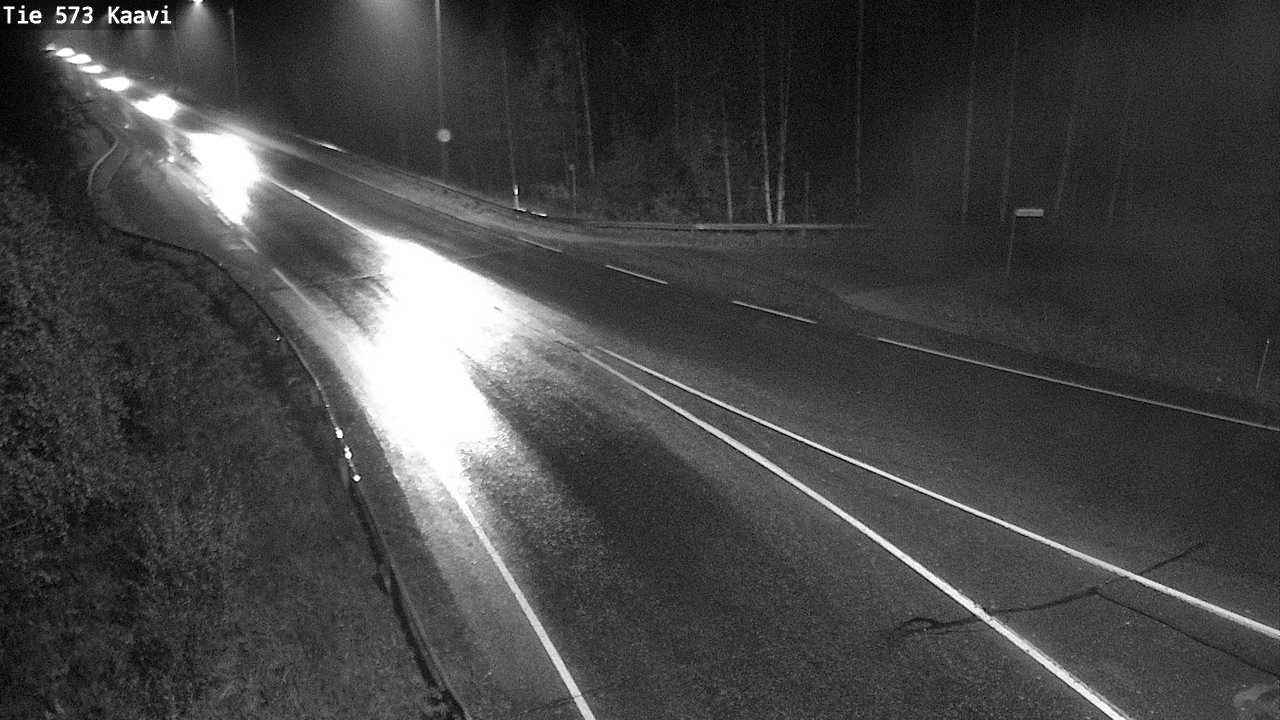 Kelikamerat Kuva Tie 573 Kaavi, Kaavi, Pohjois-Savo