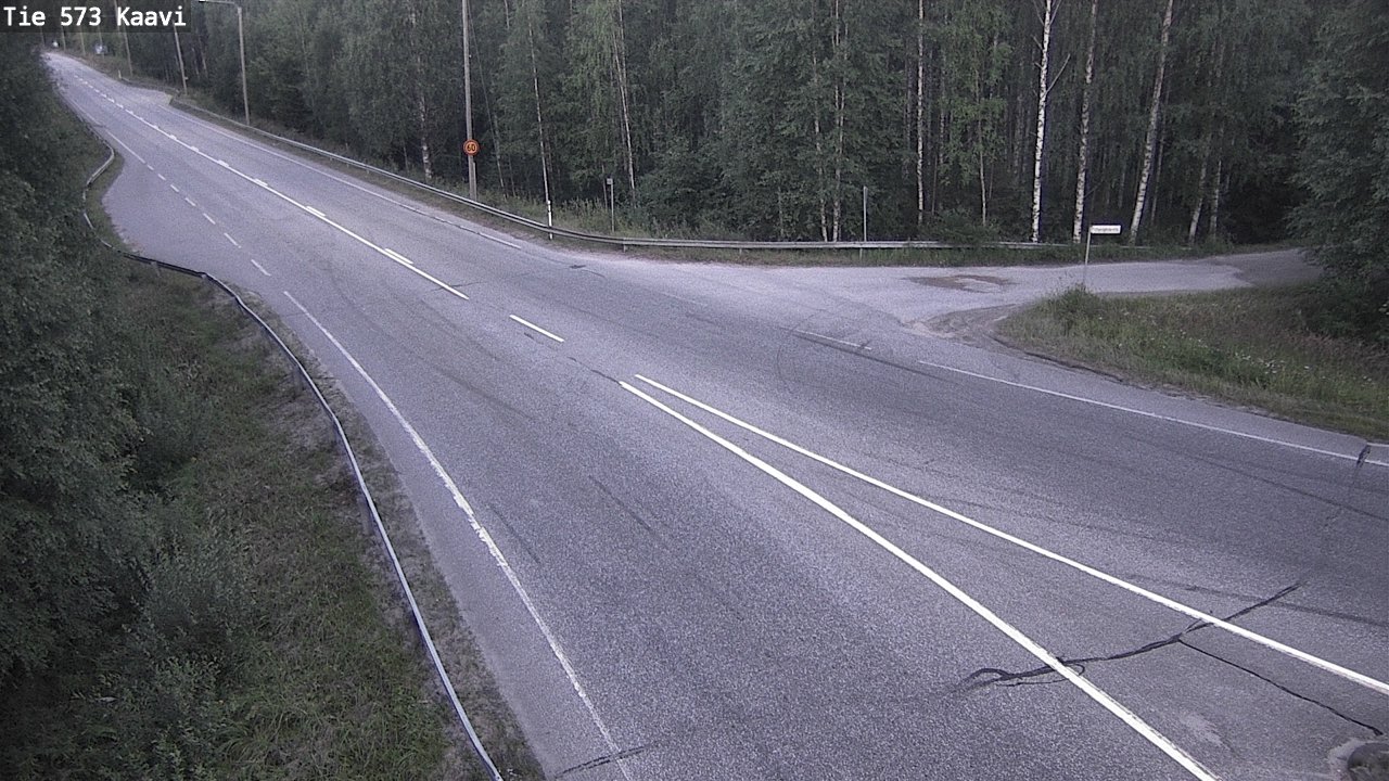 Kelikamerat Kuva Tie 573 Kaavi, Kaavi, Pohjois-Savo
