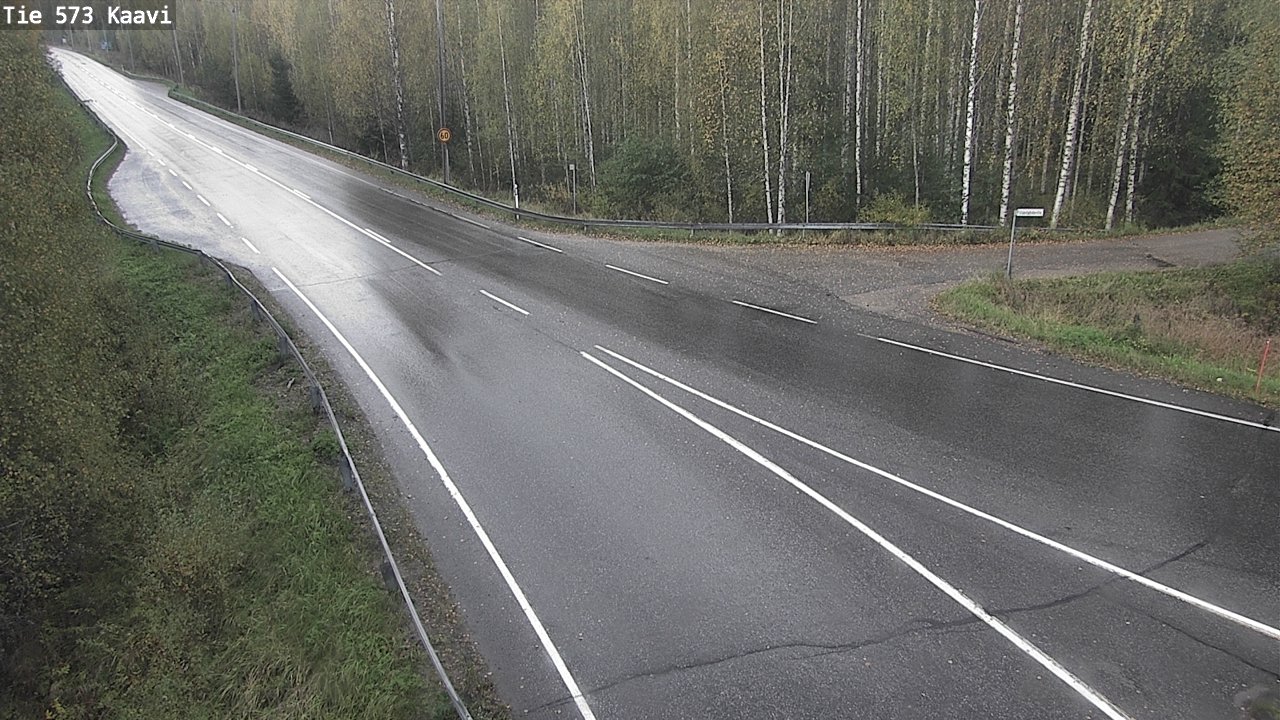 Kelikamerat Kuva Tie 573 Kaavi, Kaavi, Pohjois-Savo