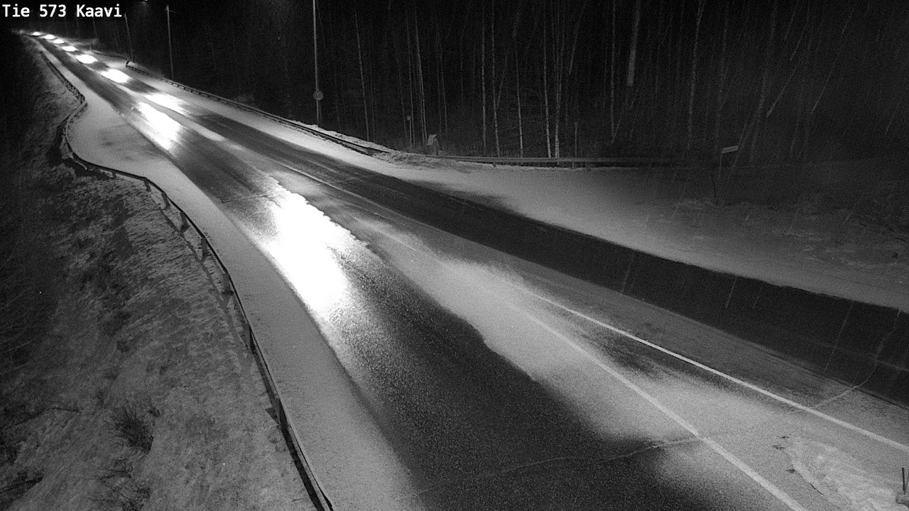 Kelikamerat Kuva Tie 573 Kaavi, Kaavi, Pohjois-Savo