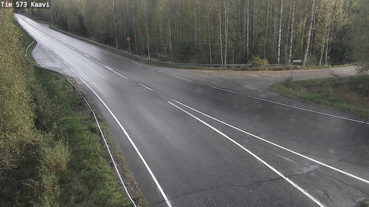 Kelikamerat Kuva Tie 573 Kaavi, Kaavi, Pohjois-Savo