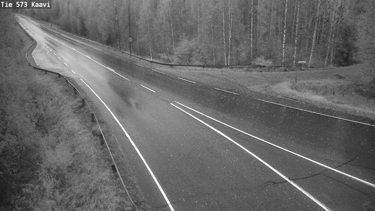 Kelikamerat Kuva Tie 573 Kaavi, Kaavi, Pohjois-Savo