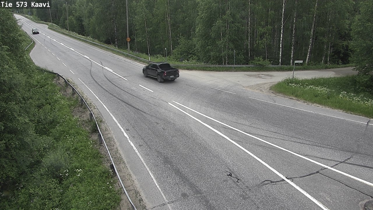 Kelikamerat Kuva Tie 573 Kaavi, Kaavi, Pohjois-Savo